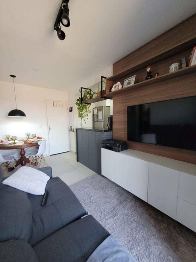 Apartamento, 2 quartos, 51 m² - Foto 1