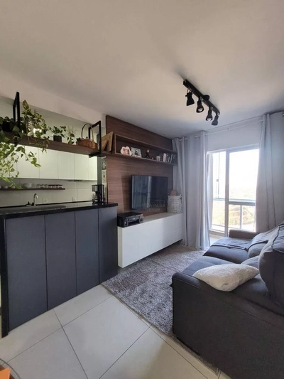 Apartamento, 2 quartos, 51 m² - Foto 3