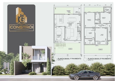 Casa, 3 quartos, 132 m² - Foto 5