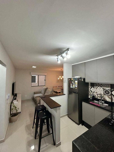 Apartamento, 2 quartos, 56 m² - Foto 2