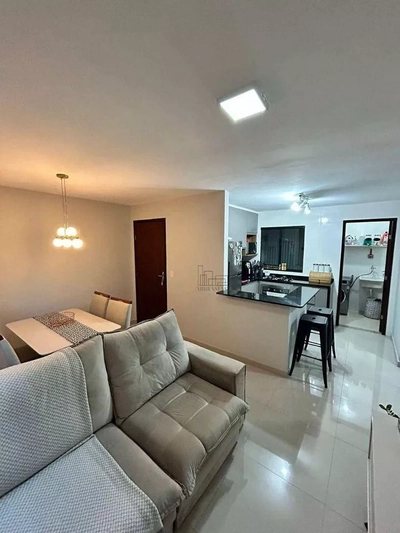 Apartamento, 2 quartos, 56 m² - Foto 4