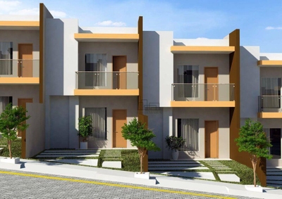 Casa de Condomínio, 2 quartos - Foto 1