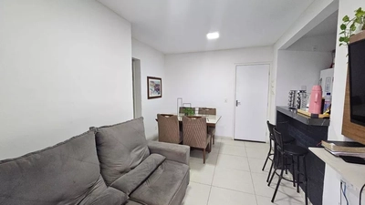 Apartamento, 2 quartos, 51 m² - Foto 2