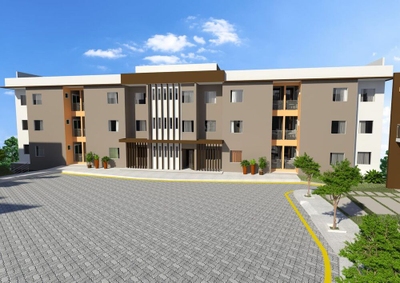 Apartamento, 2 quartos, 47 m² - Foto 1