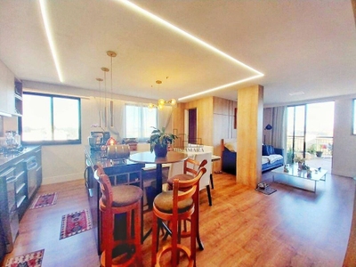 Cobertura, 3 quartos, 208 m² - Foto 5