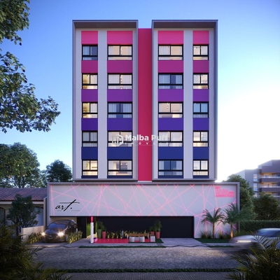 Apartamento, 2 quartos, 36 m² - Foto 1