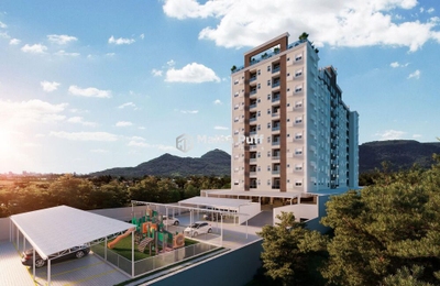 Apartamento, 2 quartos, 52 m² - Foto 3