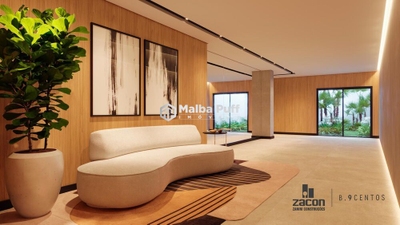 Apartamento, 2 quartos, 66 m² - Foto 2