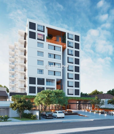 Apartamento, 1 quarto, 40 m² - Foto 1