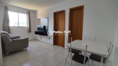 Apartamento, 1 quarto, 36 m² - Foto 1