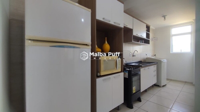 Apartamento, 1 quarto, 36 m² - Foto 2