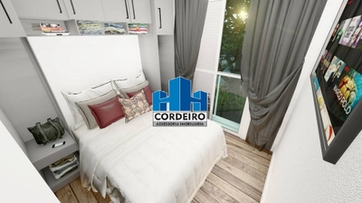 Apartamento, 2 quartos, 641000 m² - Foto 1