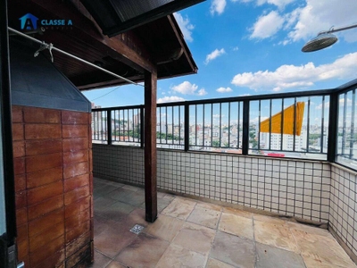 Cobertura, 3 quartos, 100 m² - Foto 2