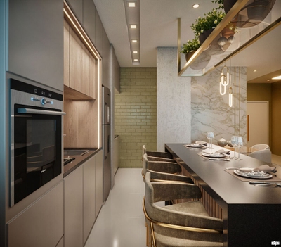 Apartamento, 2 quartos, 74 m² - Foto 2