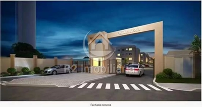 Apartamento, 2 quartos, 41 m² - Foto 1