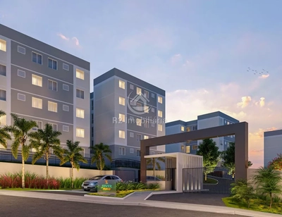 Apartamento, 2 quartos, 43 m² - Foto 1