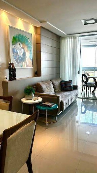 Apartamento, 3 quartos, 107 m² - Foto 1