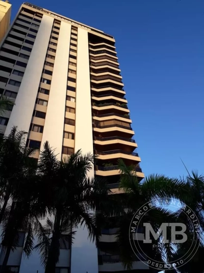 Apartamento, 4 quartos, 340 m² - Foto 2