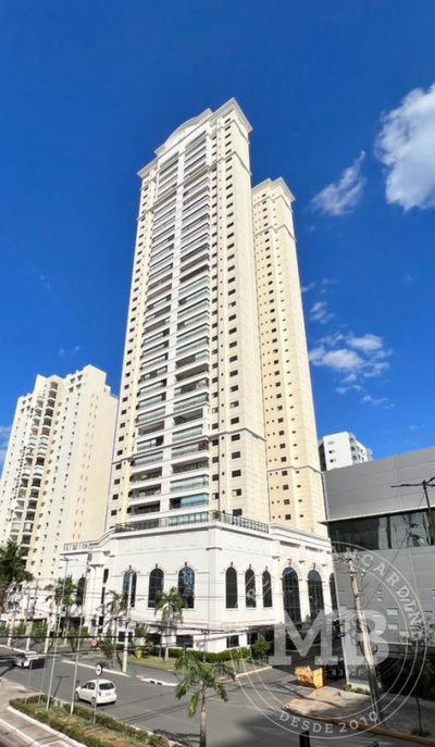 Apartamento, 4 quartos, 182 m² - Foto 2