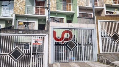 Sobrado, 3 quartos, 140 m² - Foto 1