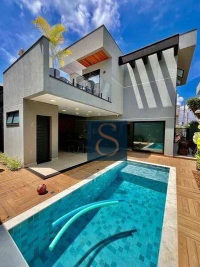 Sobrado, 4 quartos, 215 m² - Foto 1