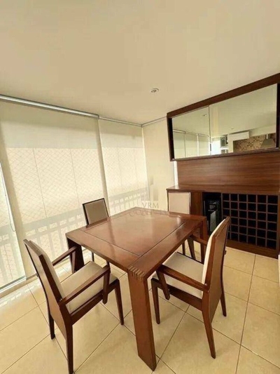 Apartamento, 4 quartos, 125 m² - Foto 1