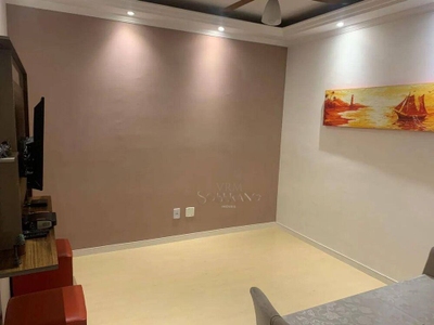 Apartamento, 2 quartos, 50 m² - Foto 4