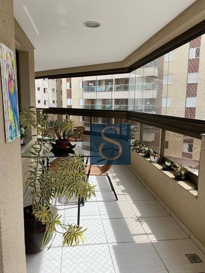 Apartamento, 3 quartos, 220 m² - Foto 1