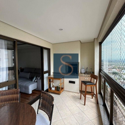 Apartamento, 3 quartos, 144 m² - Foto 1