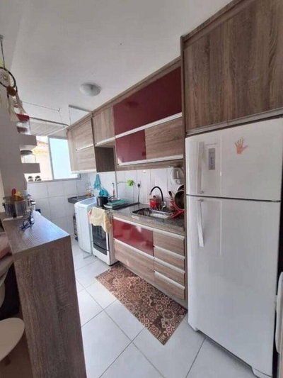 Apartamento, 2 quartos, 56 m² - Foto 1