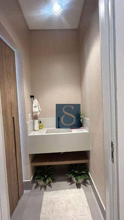 Casa de Condomínio, 3 quartos - Foto 3