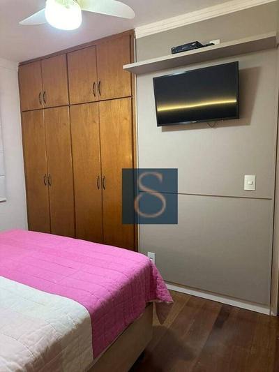 Apartamento, 4 quartos, 100 m² - Foto 2