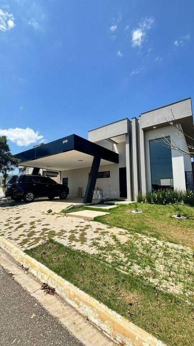 Casa de Condomínio, 3 quartos - Foto 1