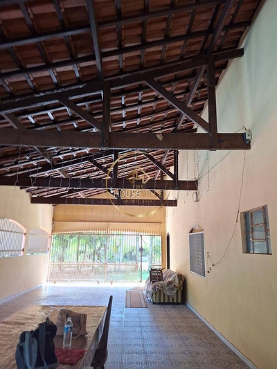 Chácara, 4 quartos - Foto 1