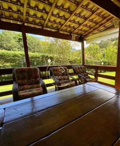 Chácara, 4 quartos, 2000 m² - Foto 2