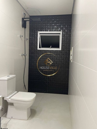 Casa de Condomínio, 3 quartos - Foto 1