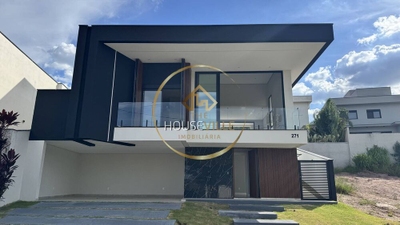 Casa de Condomínio, 4 quartos - Foto 1