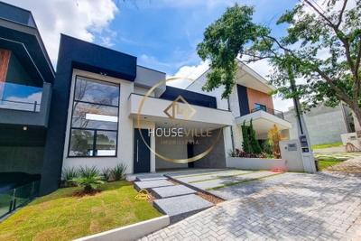 Casa de Condomínio, 3 quartos - Foto 2