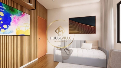 Casa de Condomínio, 3 quartos - Foto 3