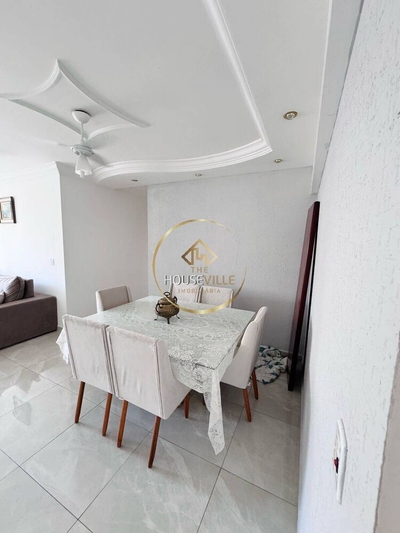 Apartamento, 3 quartos, 87 m² - Foto 1