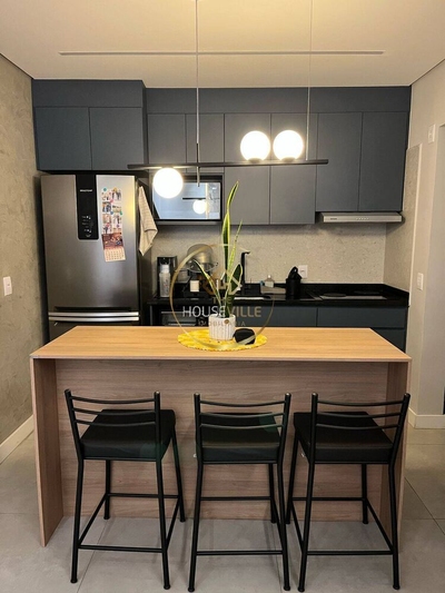 Apartamento, 2 quartos, 55 m² - Foto 3