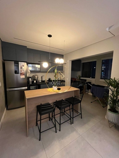 Apartamento, 2 quartos, 55 m² - Foto 1