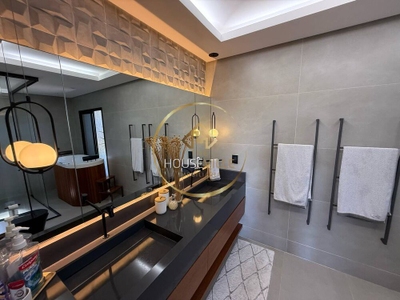 Casa de Condomínio, 3 quartos - Foto 4