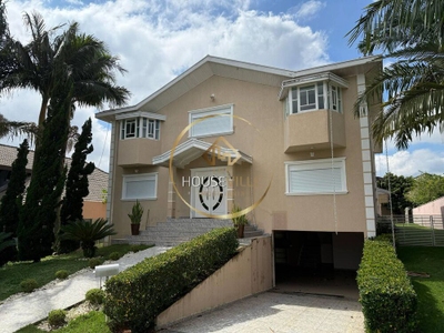 Casa de Condomínio, 5 quartos - Foto 1