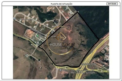 Terreno, 43 hectares - Foto 1