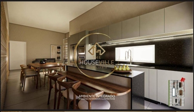 Casa de Condomínio, 3 quartos - Foto 5