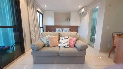 Apartamento, 1 quarto, 39 m² - Foto 1