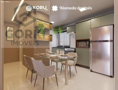 Apartamento, 2 quartos, 52 m² - Foto 4