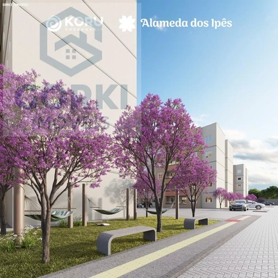 Apartamento, 2 quartos, 52 m² - Foto 3