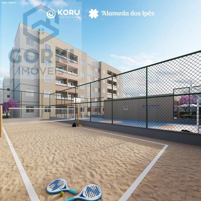 Apartamento, 2 quartos, 52 m² - Foto 1